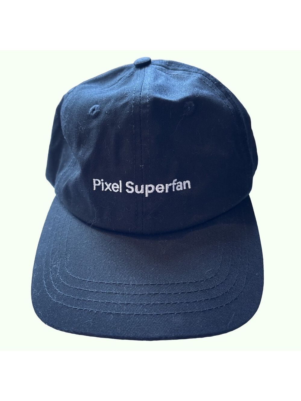 (3 for $12 item) Pixel Superfan Cap